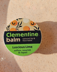 Luscious Lime Balm